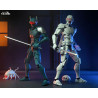 Tortues Ninja The Last Ronin - Pack figurines Synja Robots