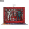 Tortues Ninja The Last Ronin - Pack figurines Synja Robots