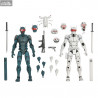 Tortues Ninja The Last Ronin - Pack figurines Synja Robots