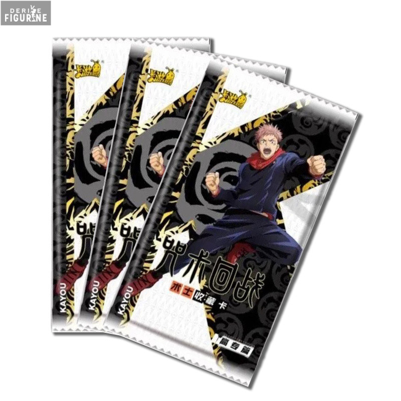 Jujutsu Kaisen - x1 Booster...