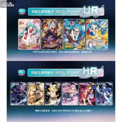 Hatsune Miku - x1 Booster...