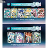 Hatsune Miku - x1 Booster cards chinese Kayou Card Booster, Collector Card