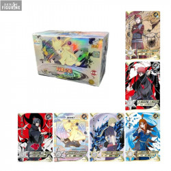Naruto - x1 Booster cartes...