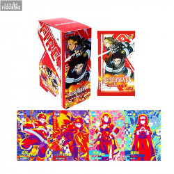 Fire Force - x1 Booster...