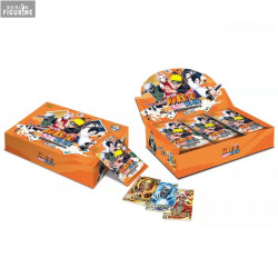 Naruto - x1 Booster cartes...