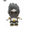 Peluche Overwatch au choix - Sombra, Tracer, Chopper, Faucheur ou Winston, Super Cute
