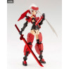 Frame Arms Girl - Figure Plastic Model Kit & Weapon Set Jinrai
