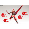 Frame Arms Girl - Figure Plastic Model Kit & Weapon Set Jinrai
