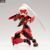 Frame Arms Girl - Figure Plastic Model Kit & Weapon Set Jinrai