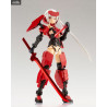 Frame Arms Girl - Figure Plastic Model Kit & Weapon Set Jinrai