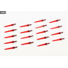Frame Arms Girl - Figure Plastic Model Kit & Weapon Set Jinrai