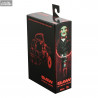 Saw - Pack 2 figures Jigsaw Killer Red Robe & Billy Tricycle, Ultimate