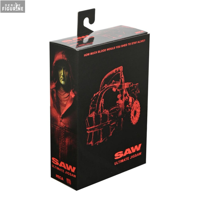 PRÉCOMMANDE - Saw - Pack 2...