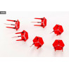 Frame Arms Girl - Figure Plastic Model Kit & Weapon Set Jinrai