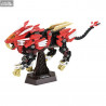Zoids - Figurine AZ-01EX Blade Liger Leon Toros, Plastic Model Kit