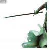 Le Seigneur des Anneaux - Figurine King of the Dead, Limited Edition