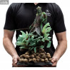 Le Seigneur des Anneaux - Figurine King of the Dead, Limited Edition