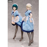 The Café Terrace and Its Goddesses - Shiragiku Ono figure