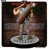 Teenage Mutant Ninja Turtles - Figure Casey Jones