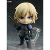 Metal Gear Solid - Raiden MGS2 figure, Nendoroid