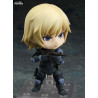 Metal Gear Solid - Raiden MGS2 figure, Nendoroid
