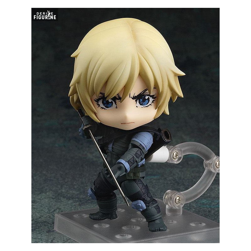 Metal Gear Solid - Figurine...