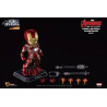 Avengers 2 : Age of Ultron - Figure Marvel Iron Man Mark 43, Egg Attack Action