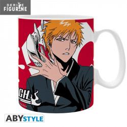 Bleach mug - Heroes diorama