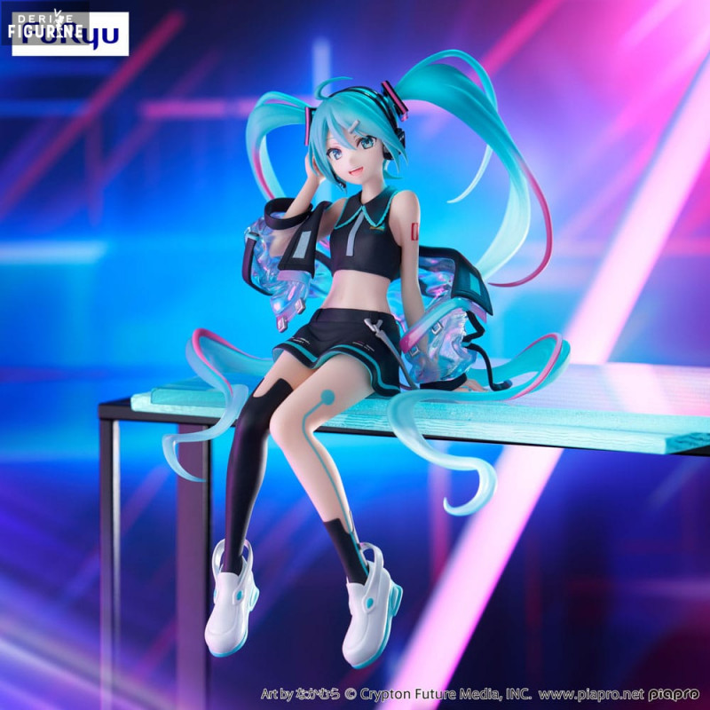 Figure Hatsune Miku Neon...