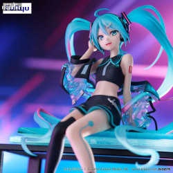 Figurine Hatsune Miku Neon...