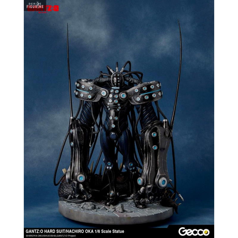 Gantz:O - Figurine Hachiro...