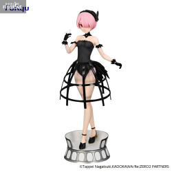 Re:Zero - Figurine Ram Cage...