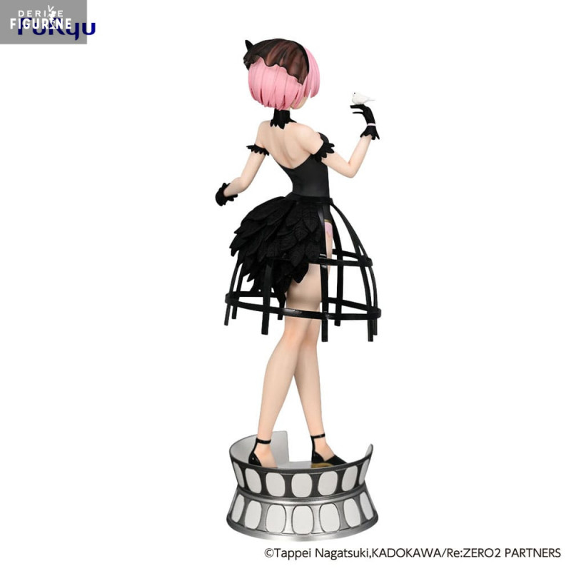 Re:Zero - Ram figure Cage...