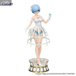 Re:Zero - Figurine Rem Cage...