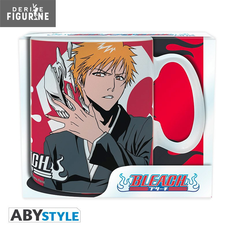 Bleach mug - Heroes diorama