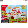 World of Nintendo - Pack Château du royaume champignon