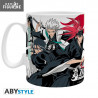 Mug Bleach - Diorama des héros
