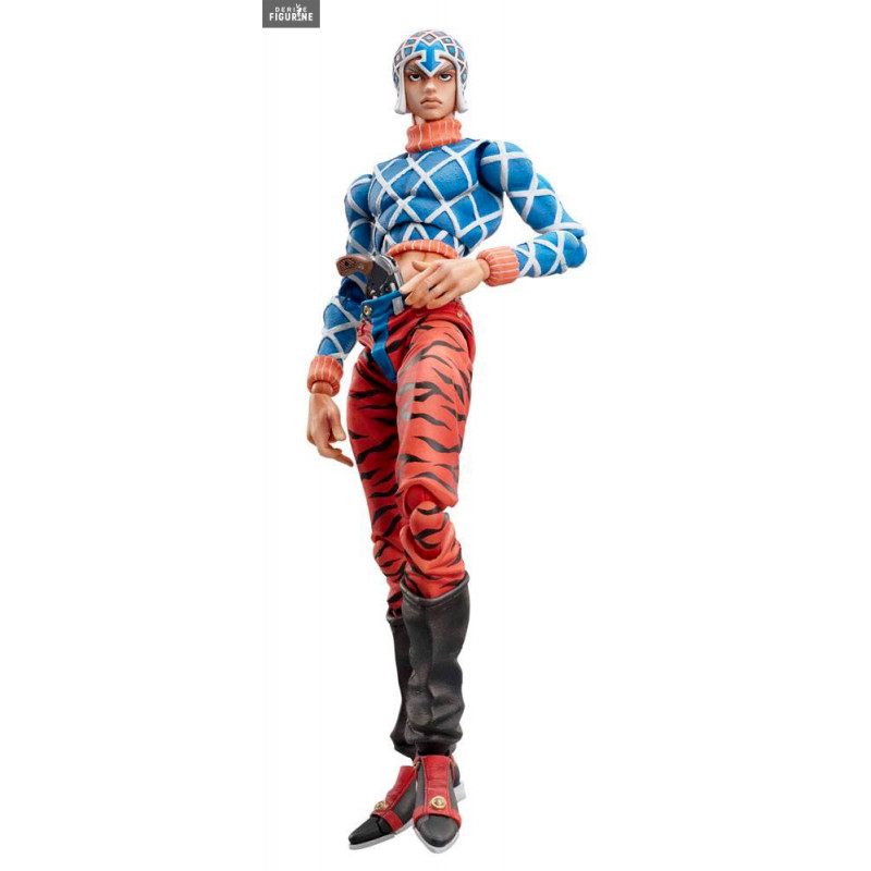 JoJo's Bizarre Adventure...