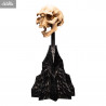 Le Seigneur des Anneaux - Réplique Skull of Moria Orc