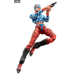 JoJo's Bizarre Adventure...