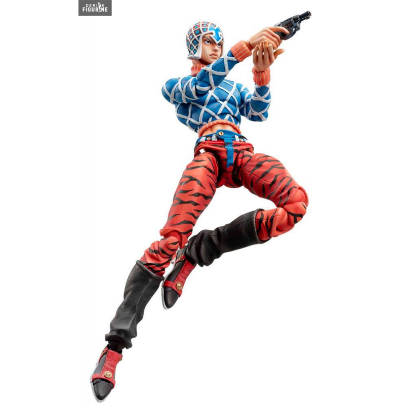 JoJo's Bizarre Adventure...
