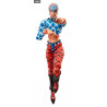 JoJo's Bizarre Adventure Part 5: Golden Wind - Guido Mista & Sex Pistol figure, Super Action Chozokado