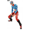 JoJo's Bizarre Adventure Part 5: Golden Wind - Guido Mista & Sex Pistol figure, Super Action Chozokado