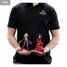 Beetlejuice - Pack Betelgeuse & Lydia figures (Twin Pack), Mini Epics
