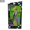 Beetlejuice 1988 - Beetlejuice figure, Black and White Striped Suit