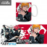 Mug Bleach - Diorama des héros