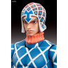 JoJo's Bizarre Adventure Part 5: Golden Wind - Guido Mista & Sex Pistol figure, Super Action Chozokado