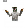 DC Comics, Zack Snyder's Justice League - Figurine The Joker, MAFEX