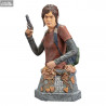 PRÉCOMMANDE - The Last of Us - Buste Ellie with Handgun