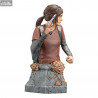 PRÉCOMMANDE - The Last of Us - Buste Ellie with Handgun
